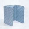 Protector Para Cocina Antisalpicadura De Aceite - Celeste