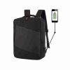Mochila Franja - Negro