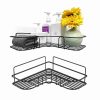 Esquinero Multiuso Rejillas para Baño Despensa Cocina