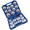 Herramienta Extractor De Filtro De Aceite Kit 23 Piezas