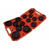 Herramienta Juego De Extractores Para Filtros De Aceite. 14 piezas