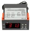 Termostato Digital Con Sonda Stc1000 Controlador Temperatura