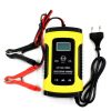Cargador Inteligente De Batería Auto Baterías Moto 12 V