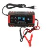 Cargador Automático De Baterías 12v Y 24v Profesional