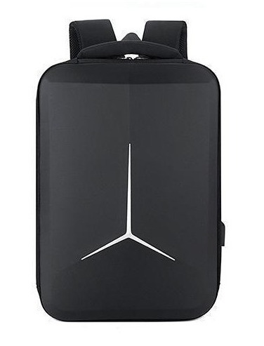 Mochila MER Impermeable USB - Imagen 6