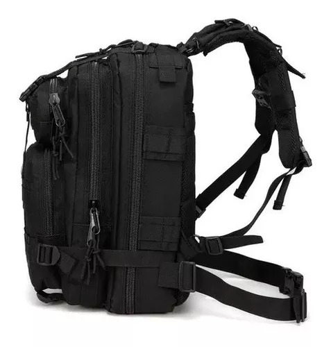 Mochila Tactica Militar Impermeable - Imagen 4
