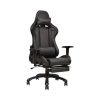 Silla Gamer Reclinable 180° con Posa Pies