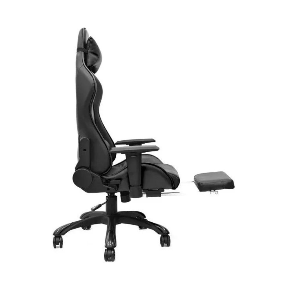 Silla Gamer Reclinable 180° con Posa Pies - Imagen 2