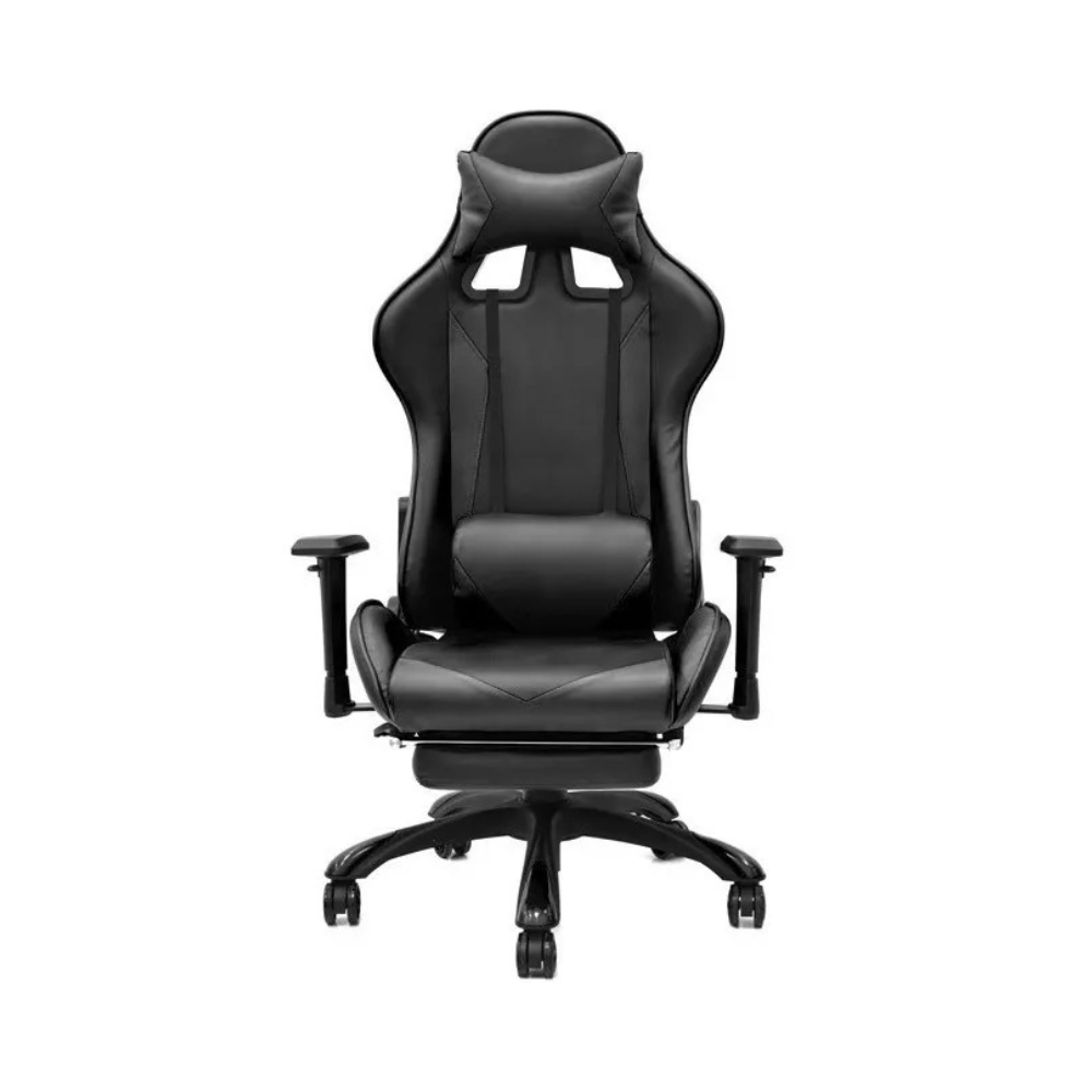 Silla Gamer Reclinable 180° con Posa Pies - Imagen 3