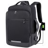 Mochila Impermeable Reflex USB Resistente