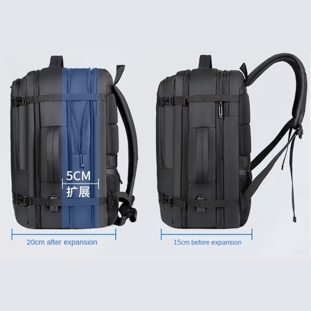 Mochila Viajera Multiusos Nomada de Cabina - Imagen 5