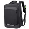 Mochila Impermeable Eco USB Resistente