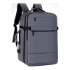 Mochila de Viaje Voyager para Cabina USB - Grafito