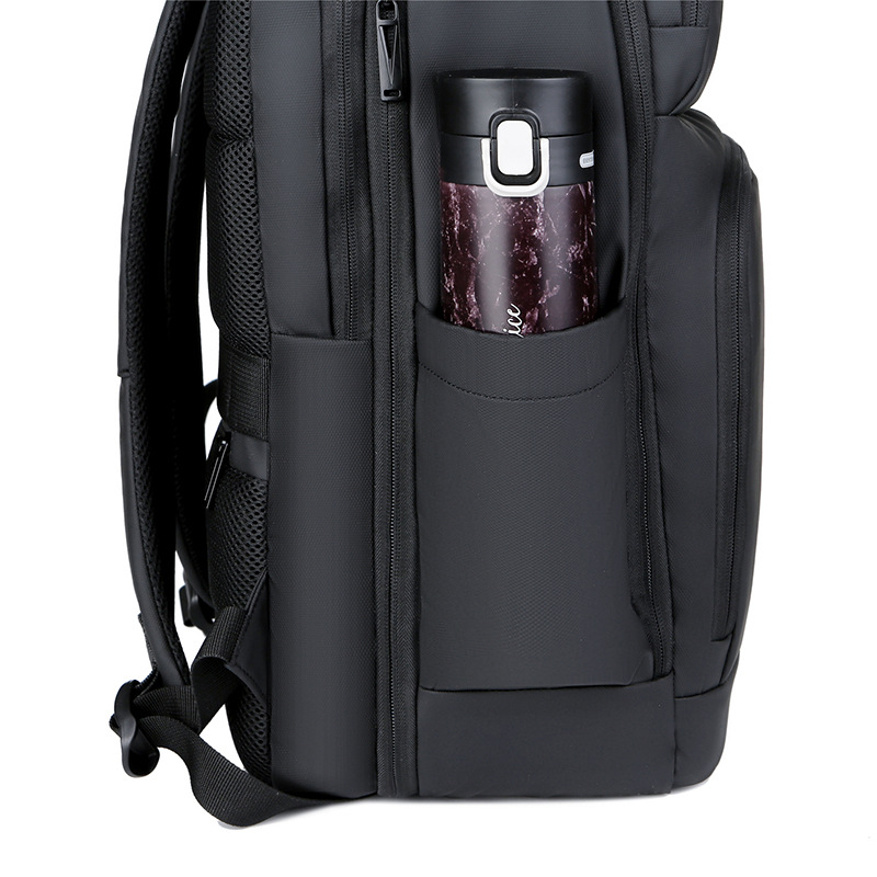 Mochila Compartimiento Multi Viajera de Cabina USB - Imagen 2