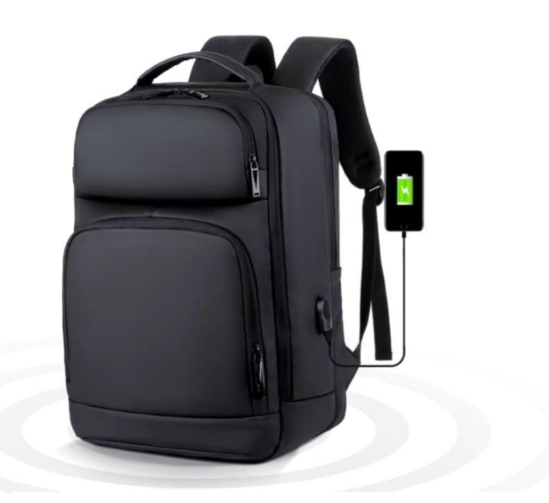 Mochila Compartimiento Multi Viajera de Cabina USB - Imagen 7