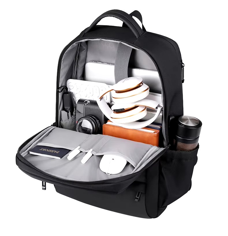 Mochila Bolso de Mano Ergonomica Viajera - Imagen 4