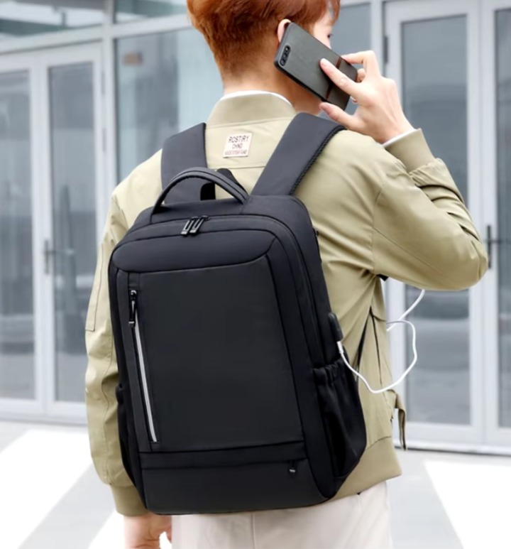 Mochila Bolso de Mano Ergonomica Viajera - Imagen 5