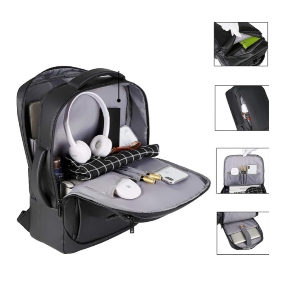Mochila Bolso de Mano Viajera Versatil - Imagen 2