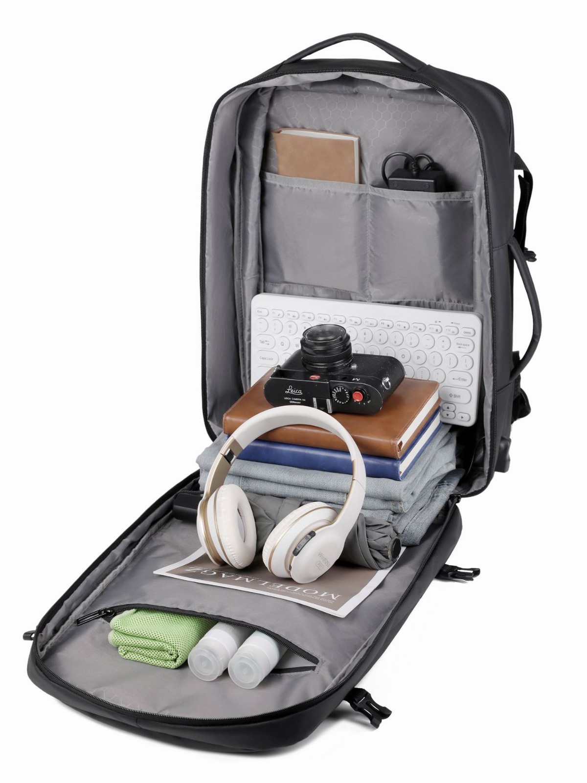 Mochila de Viaje Rambo Equipaje de Mano - Imagen 2