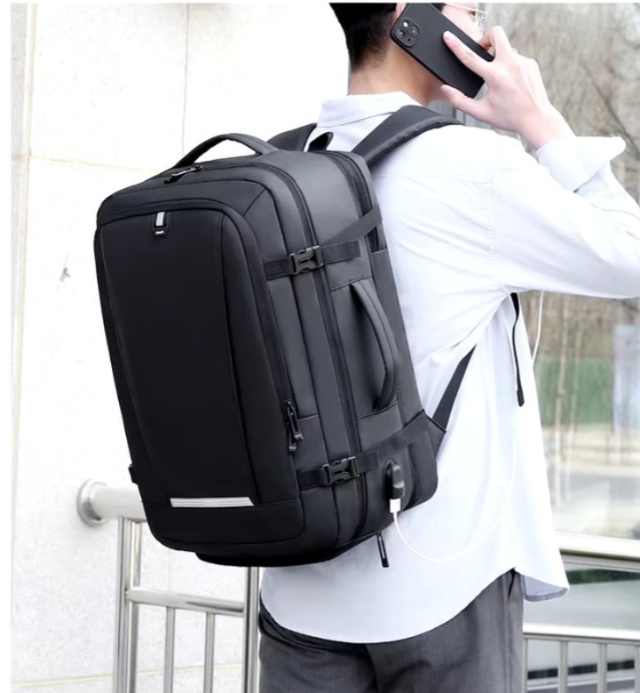 Mochila de Viaje Rambo Equipaje de Mano - Imagen 4