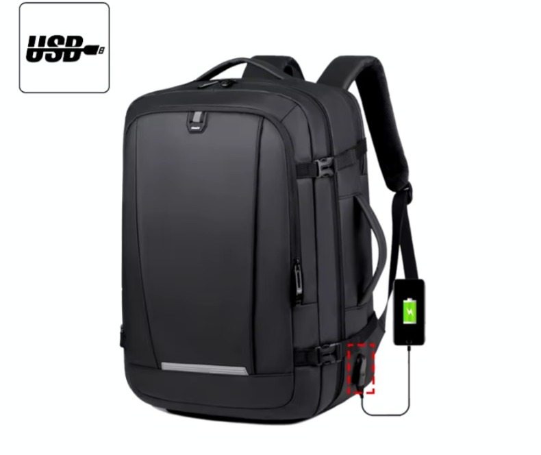 Mochila de Viaje Rambo Equipaje de Mano - Imagen 5