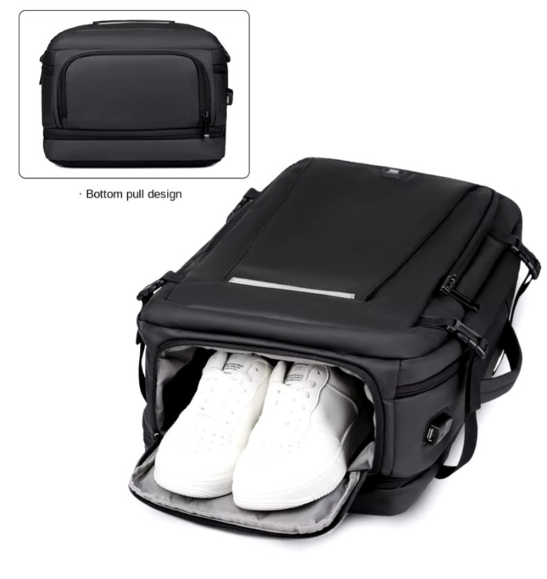Mochila de Viaje Rambo Equipaje de Mano - Imagen 6