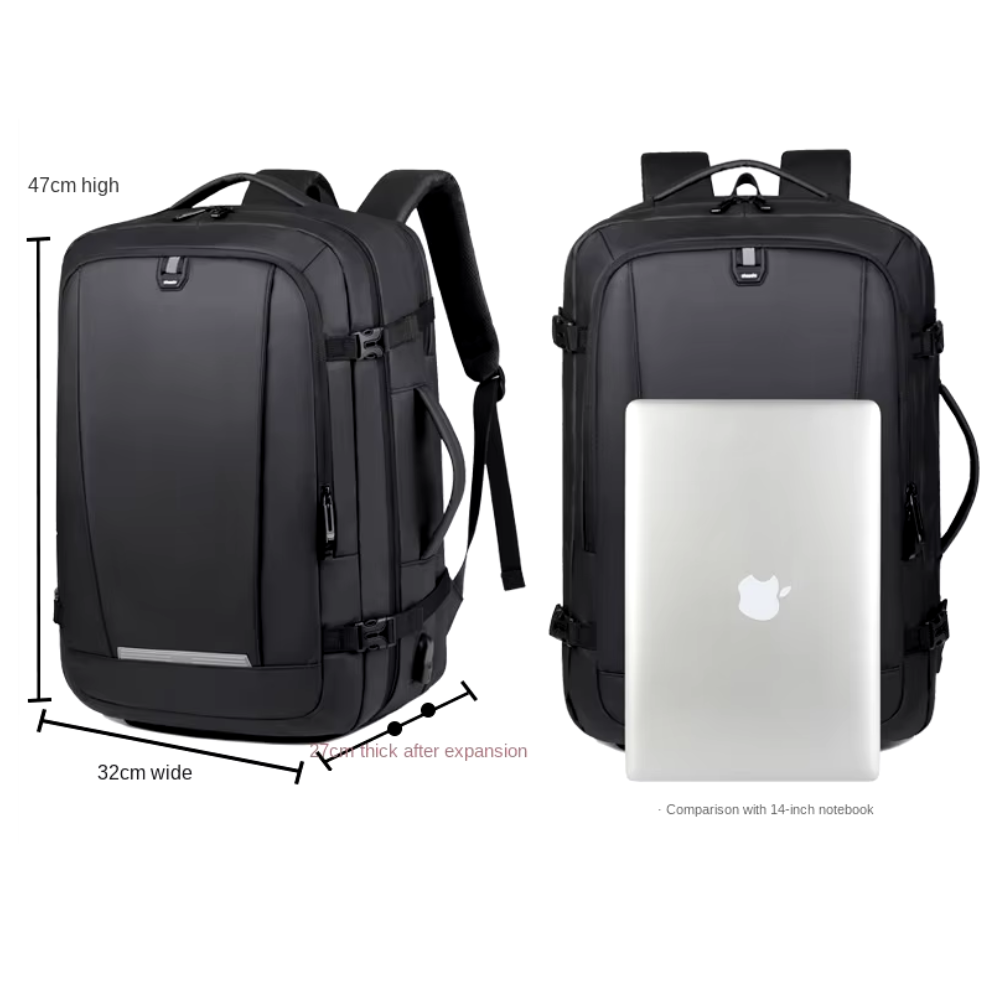Mochila de Viaje Rambo Equipaje de Mano - Imagen 8