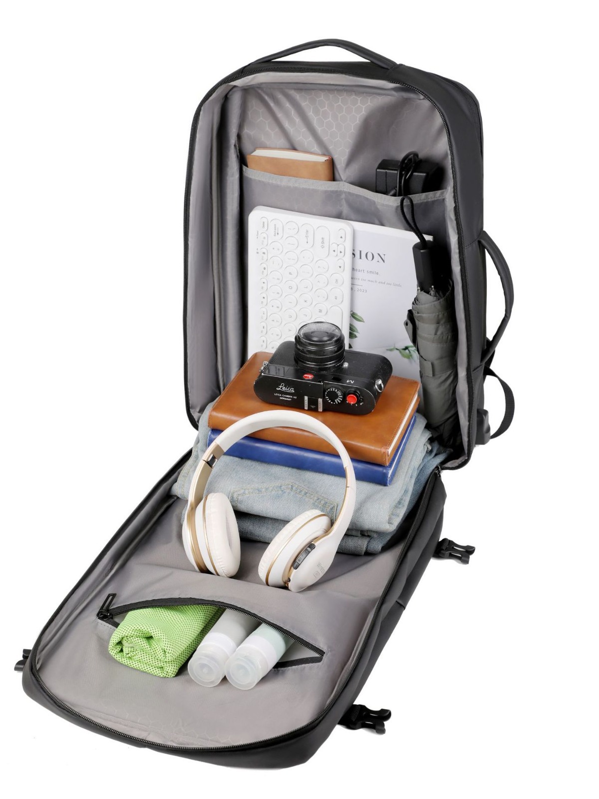 Mochila de Viaje - Medidas Aerolineas - Imagen 2