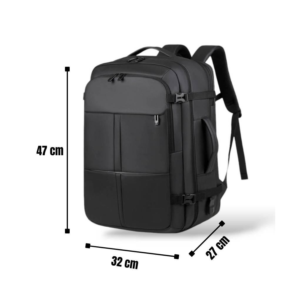 Mochila de Viaje - Medidas Aerolineas - Imagen 3