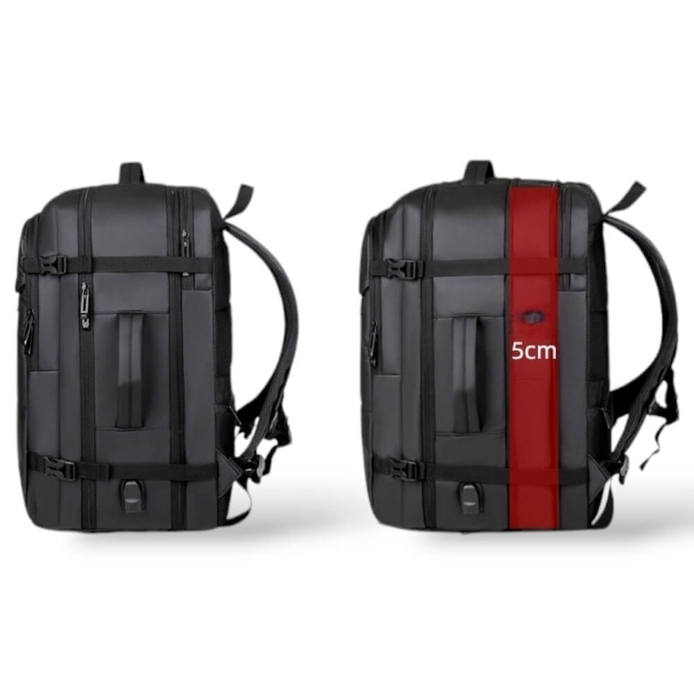Mochila de Viaje - Medidas Aerolineas - Imagen 6