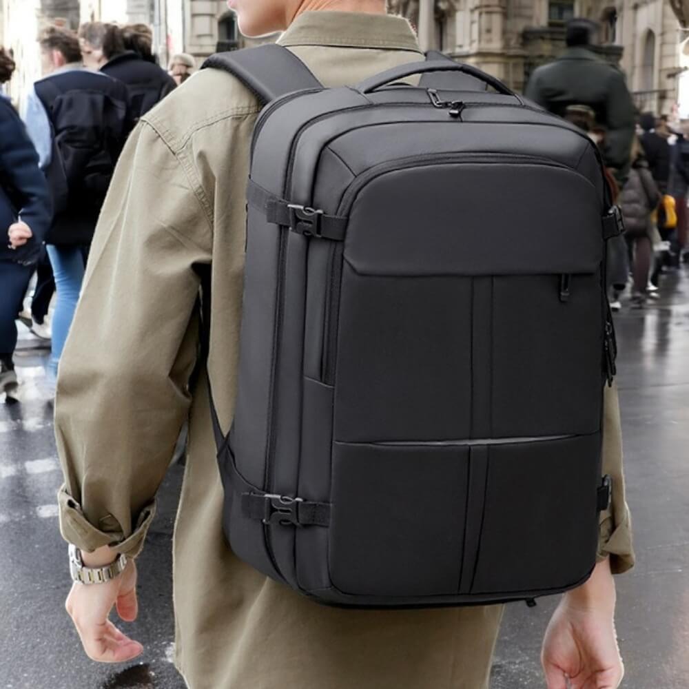 Mochila de Viaje - Medidas Aerolineas - Imagen 8
