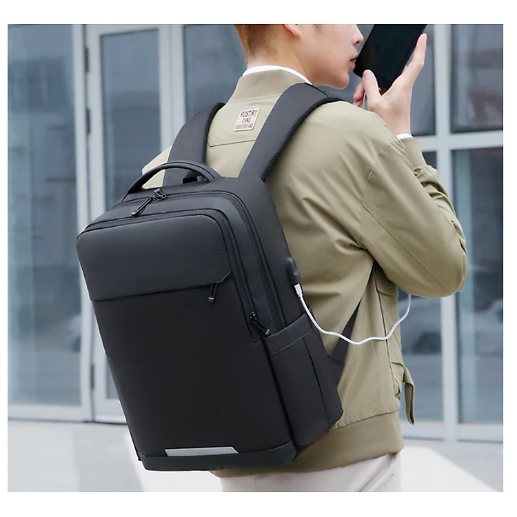 Mochila Viajera Multiusos de Cabina USB - Imagen 6