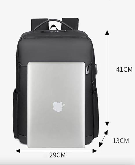 Mochila Viajera Multiusos de Cabina USB - Imagen 7