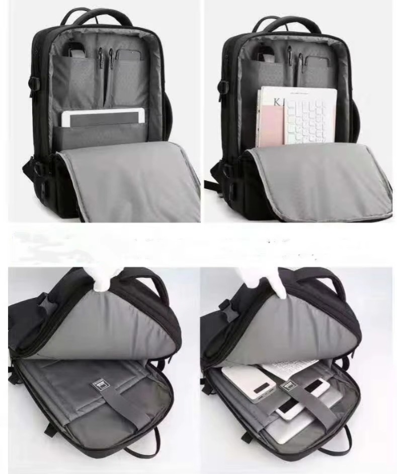Mochila de Viaje Equipaje de Mano - Imagen 3