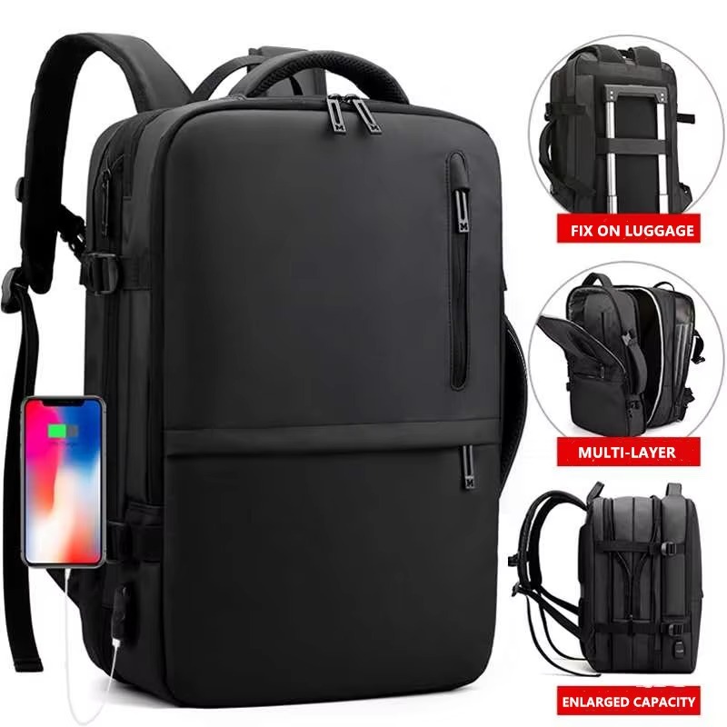 Mochila de Viaje Equipaje de Mano - Imagen 5