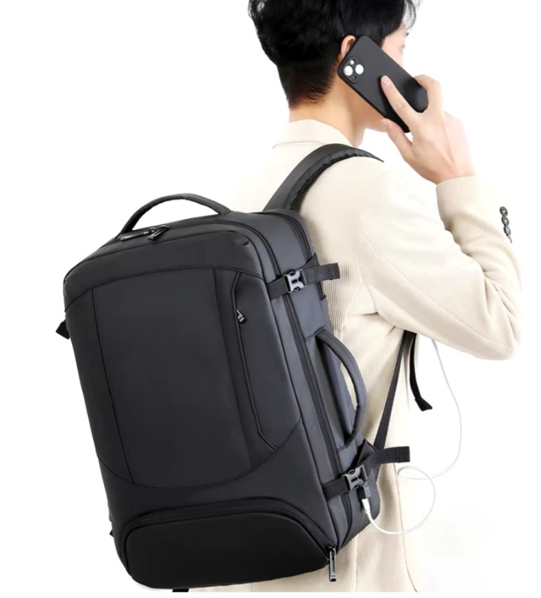 Mochila de Viaje Safety Equipaje de Mano - Imagen 7
