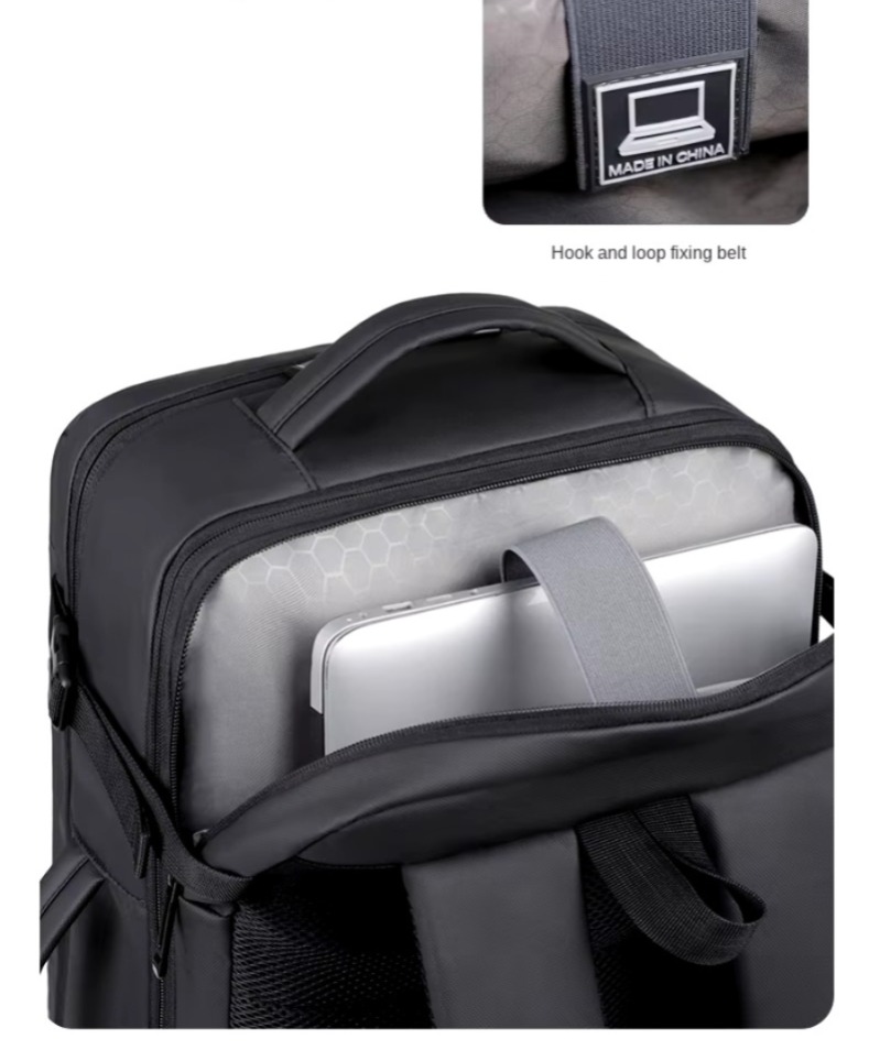 Mochila de Viaje Safety Equipaje de Mano - Imagen 9