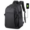 Mochila Impermeable Compartimiento Multiuso