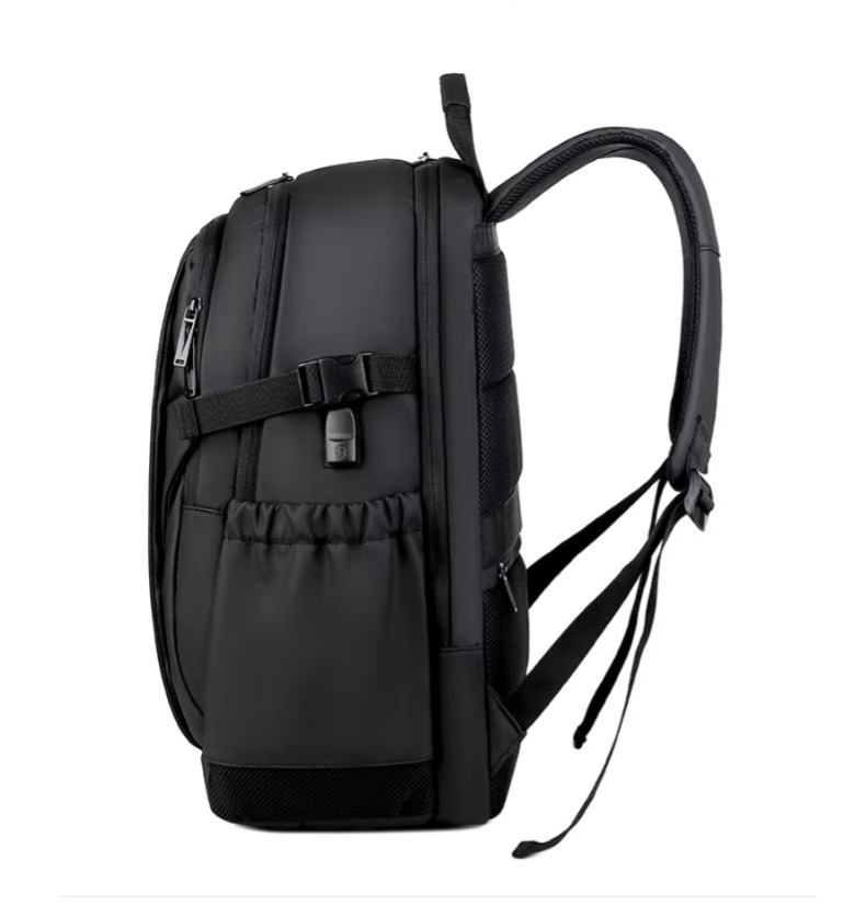 Mochila Impermeable Compartimiento Multiuso - Imagen 7