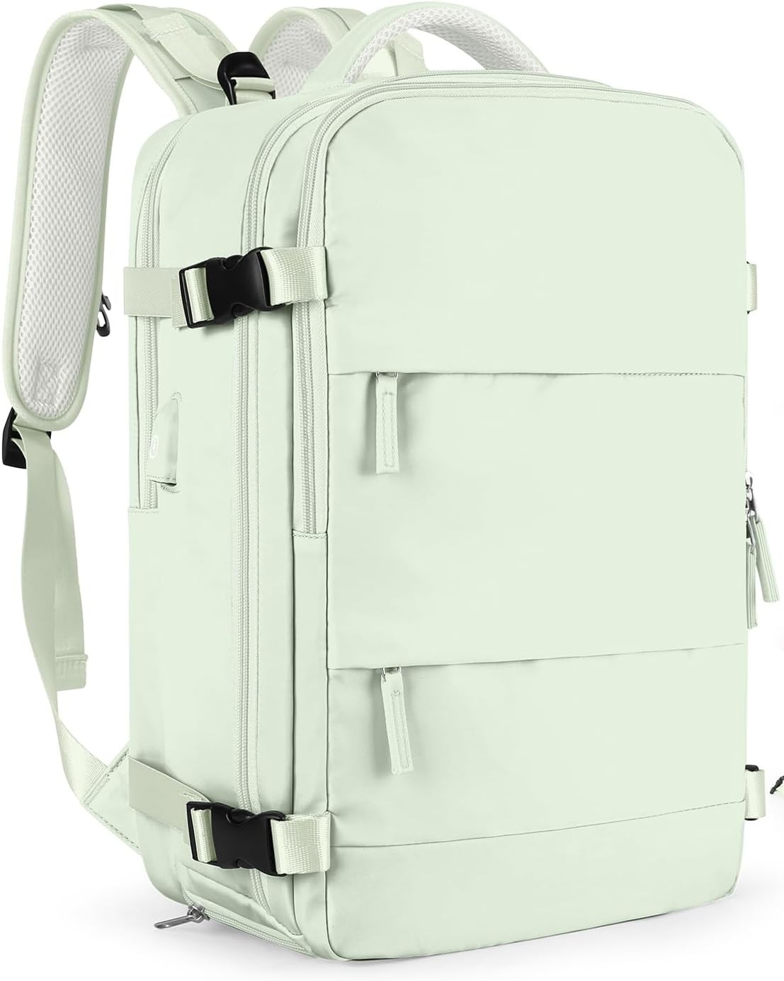 Mochila de Viaje Bolso de Mano Multiequipaje- Menta - Imagen 3