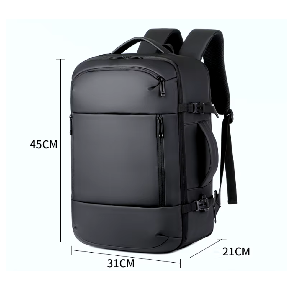 Mochila Bolso de Mano Viajera Ligera - Imagen 2