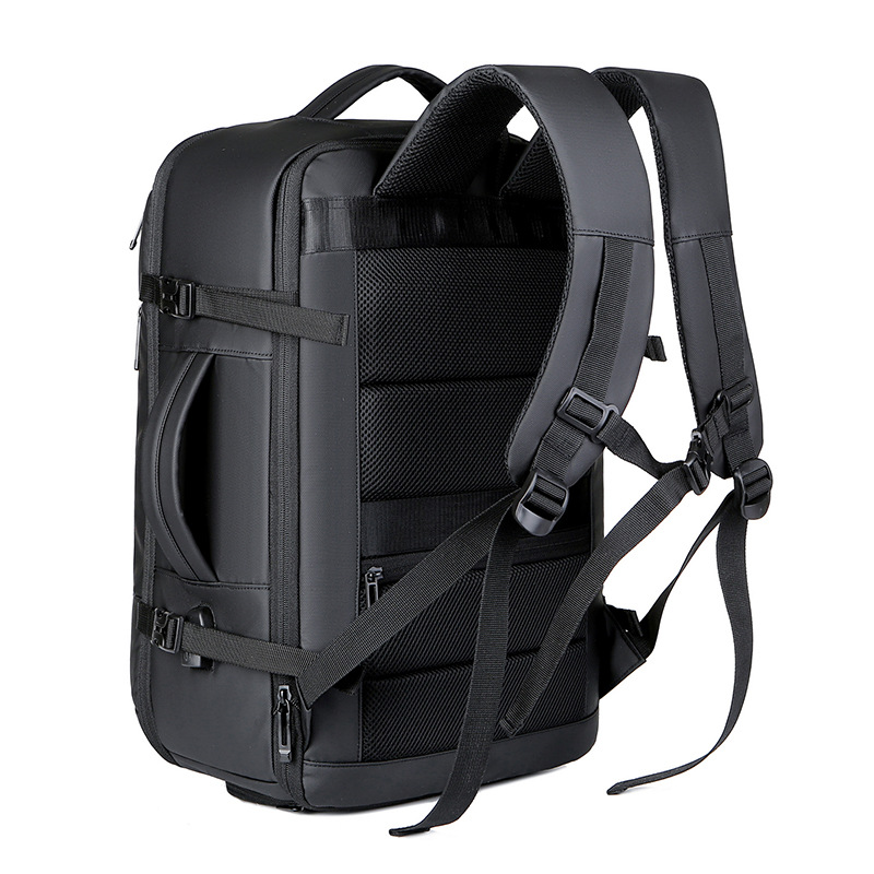 Mochila Bolso de Mano Viajera Ligera - Imagen 7
