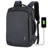 Mochila de Viaje USB Aventura Compacta