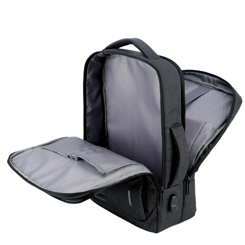 Mochila de Viaje USB Aventura Compacta - Imagen 2