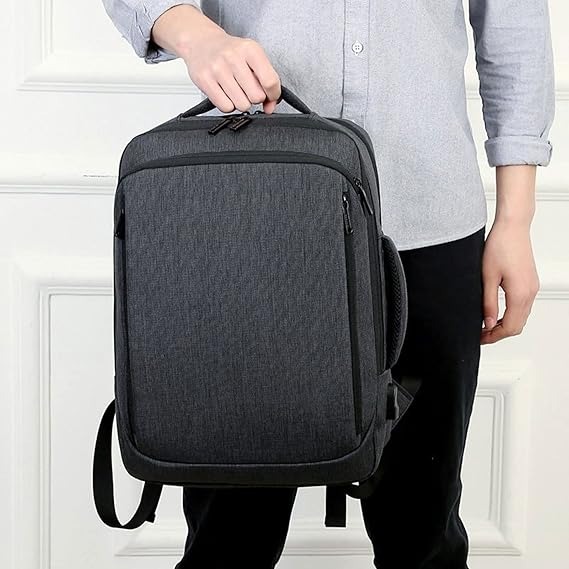 Mochila de Viaje USB Aventura Compacta - Imagen 5