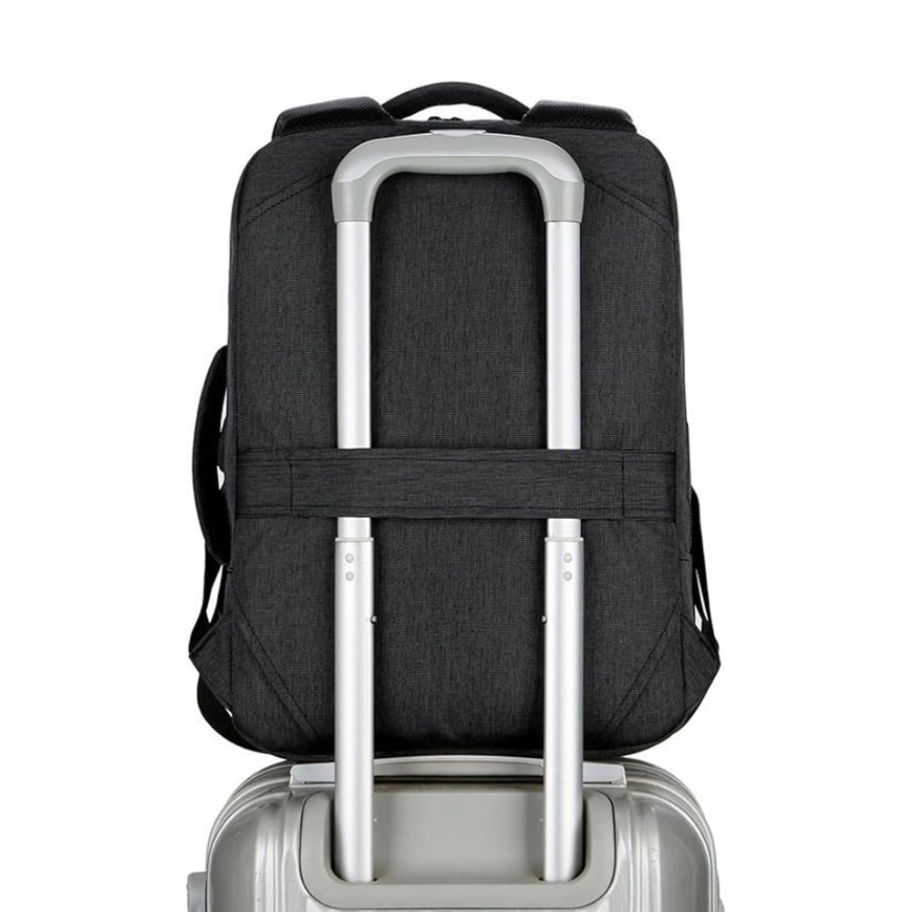 Mochila de Viaje USB Aventura Compacta - Imagen 7