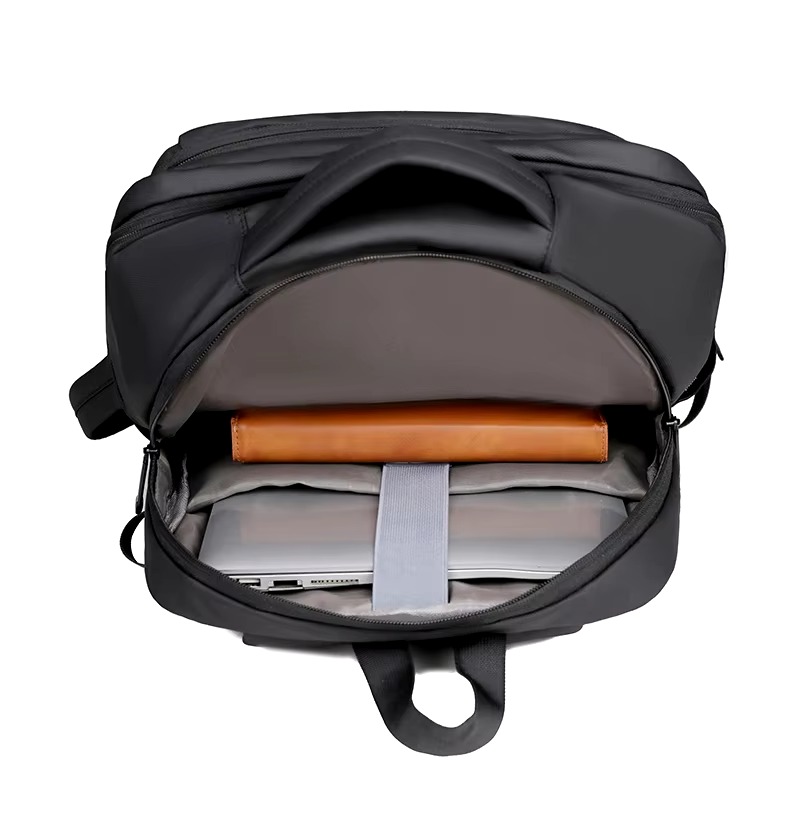 Mochila Impermeable Multiproposito Urbana USB - Imagen 3