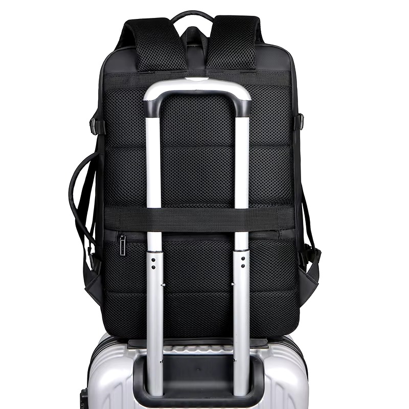 Mochila Impermeable Portalaptop USB Resistente - Imagen 5