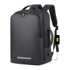 Mochila impermeable USB