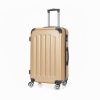 Maleta De Viaje 30 Pulgadas 23 Kg con Clave - Nude